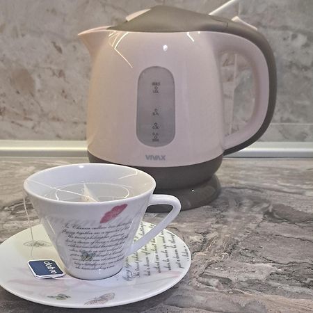 Apartman Miss T Podgorica Esterno foto