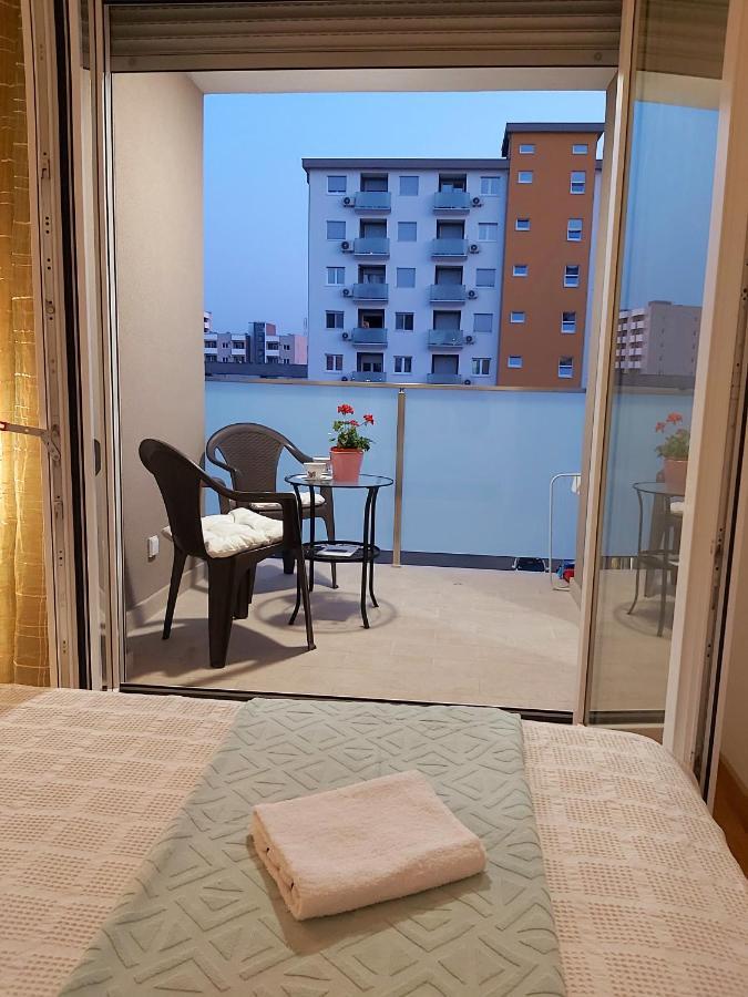 Apartman Miss T Podgorica Esterno foto