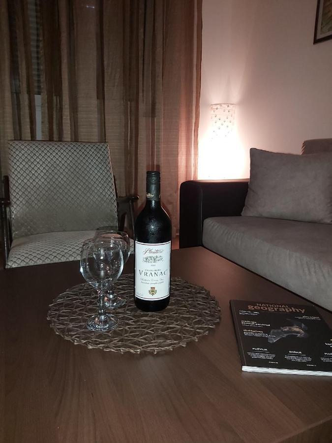 Apartman Miss T Podgorica Esterno foto