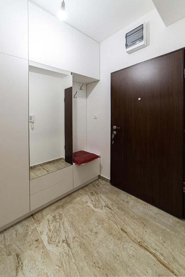 Apartman Miss T Podgorica Esterno foto