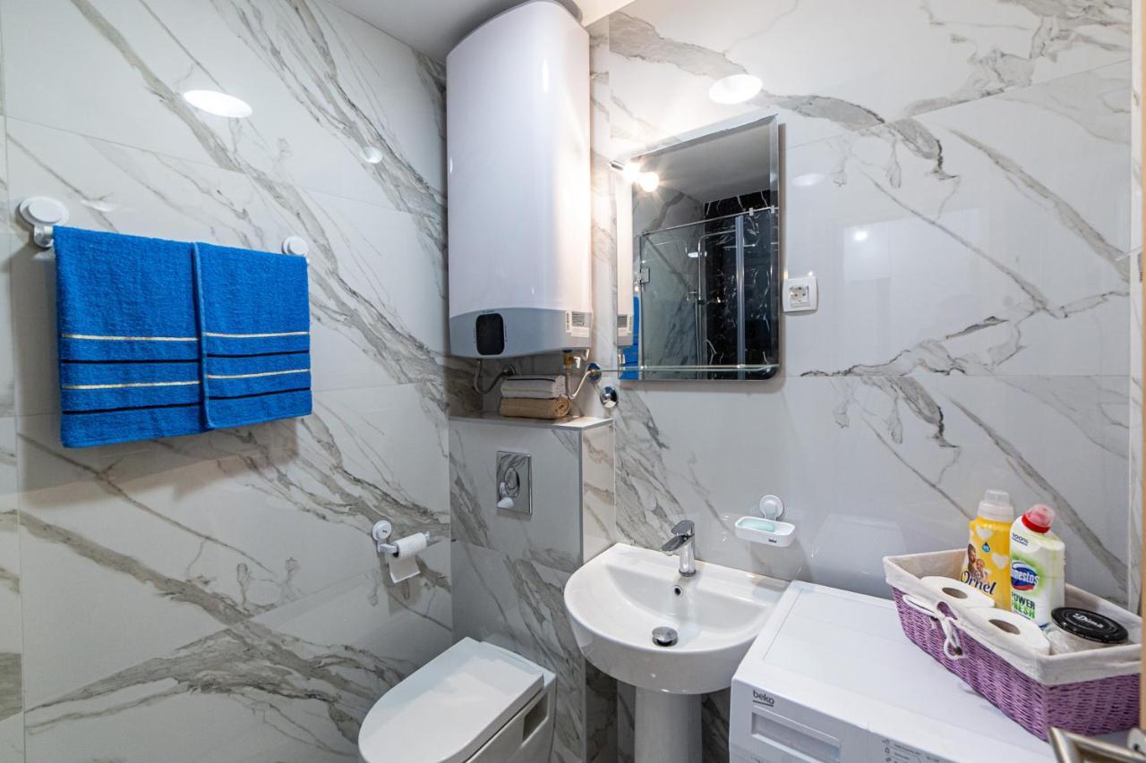 Apartman Miss T Podgorica Esterno foto