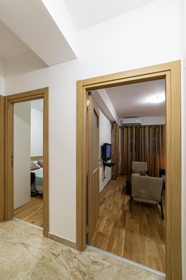 Apartman Miss T Podgorica Esterno foto