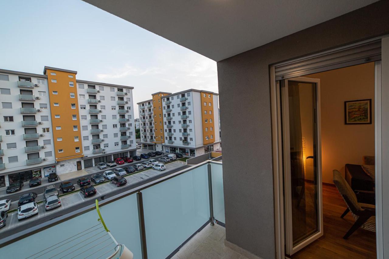 Apartman Miss T Podgorica Esterno foto