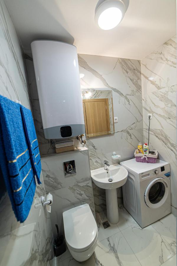 Apartman Miss T Podgorica Esterno foto