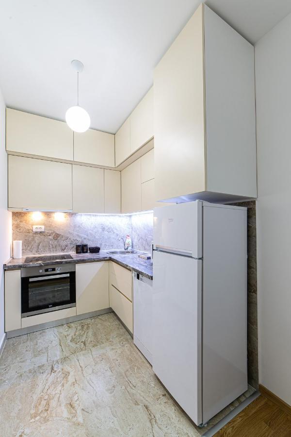 Apartman Miss T Podgorica Esterno foto