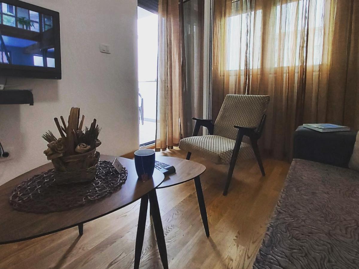 Apartman Miss T Podgorica Esterno foto