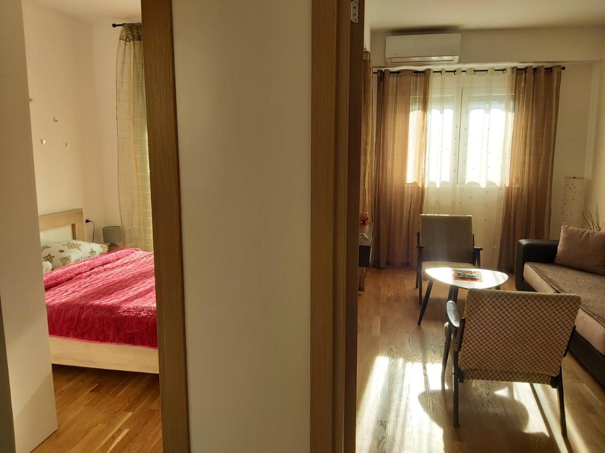 Appartamento Apartman Miss T Podgorica Esterno foto