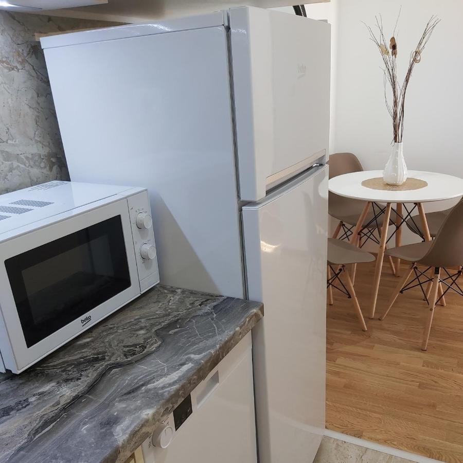 Apartman Miss T Podgorica Esterno foto