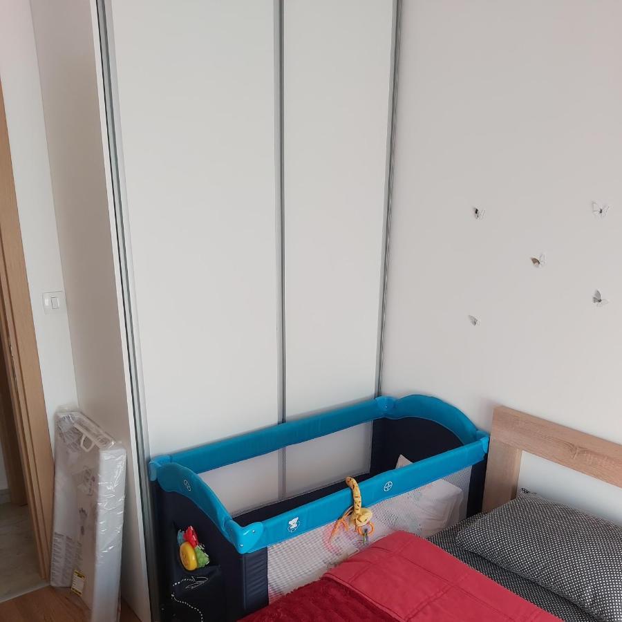 Apartman Miss T Podgorica Esterno foto