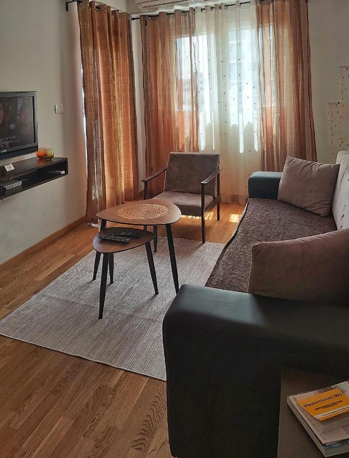 Appartamento Apartman Miss T Podgorica Esterno foto