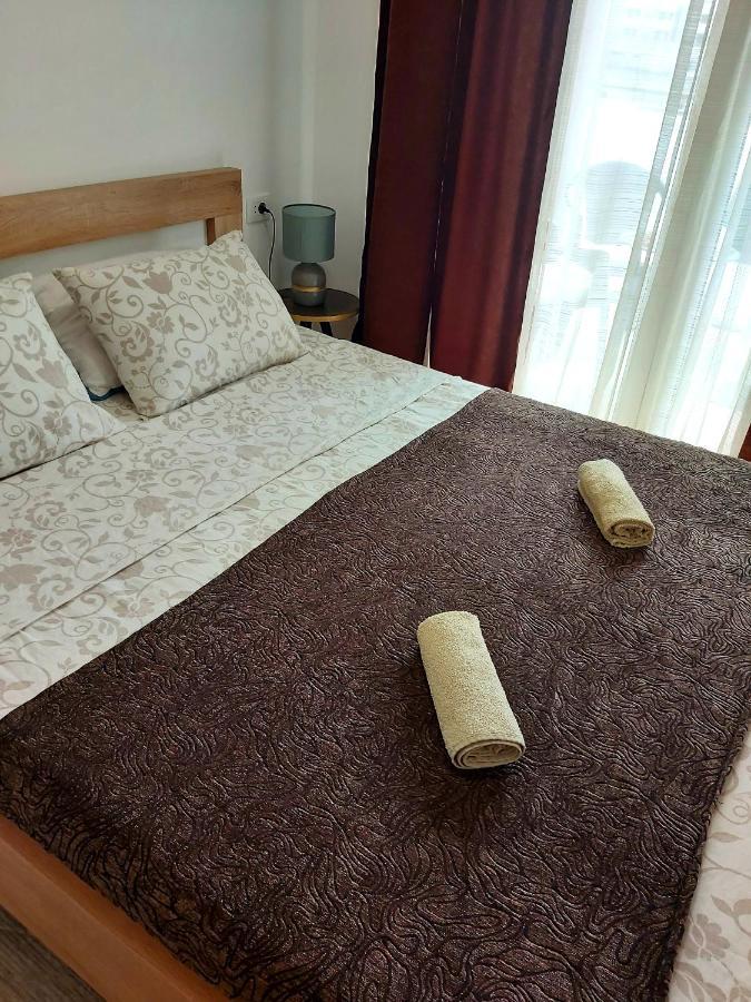 Appartamento Apartman Miss T Podgorica Esterno foto