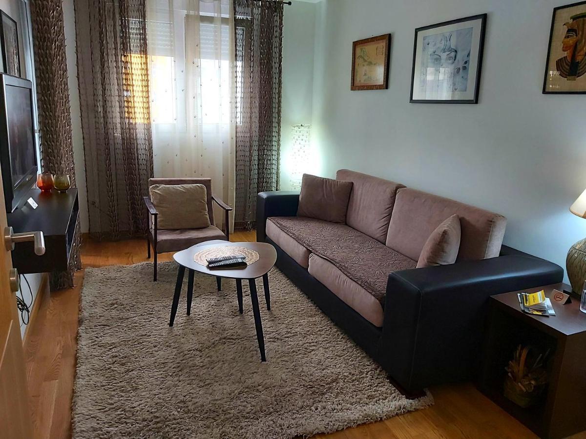 Apartman Miss T Podgorica Esterno foto