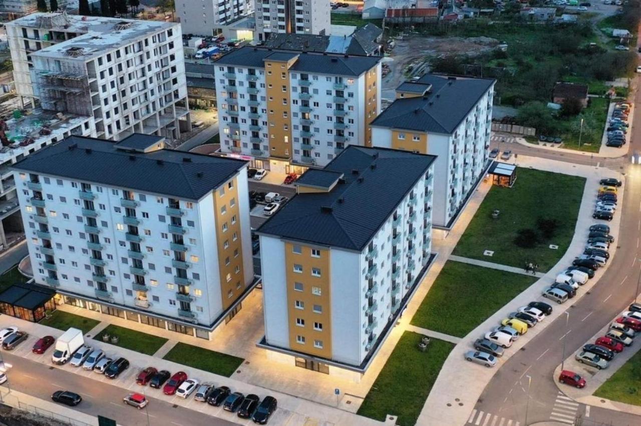 Apartman Miss T Podgorica Esterno foto