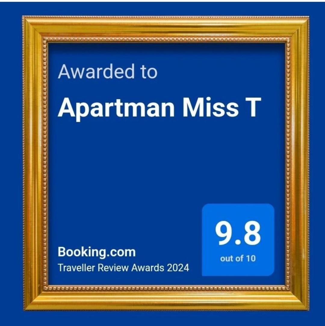 Appartamento Apartman Miss T Podgorica Esterno foto