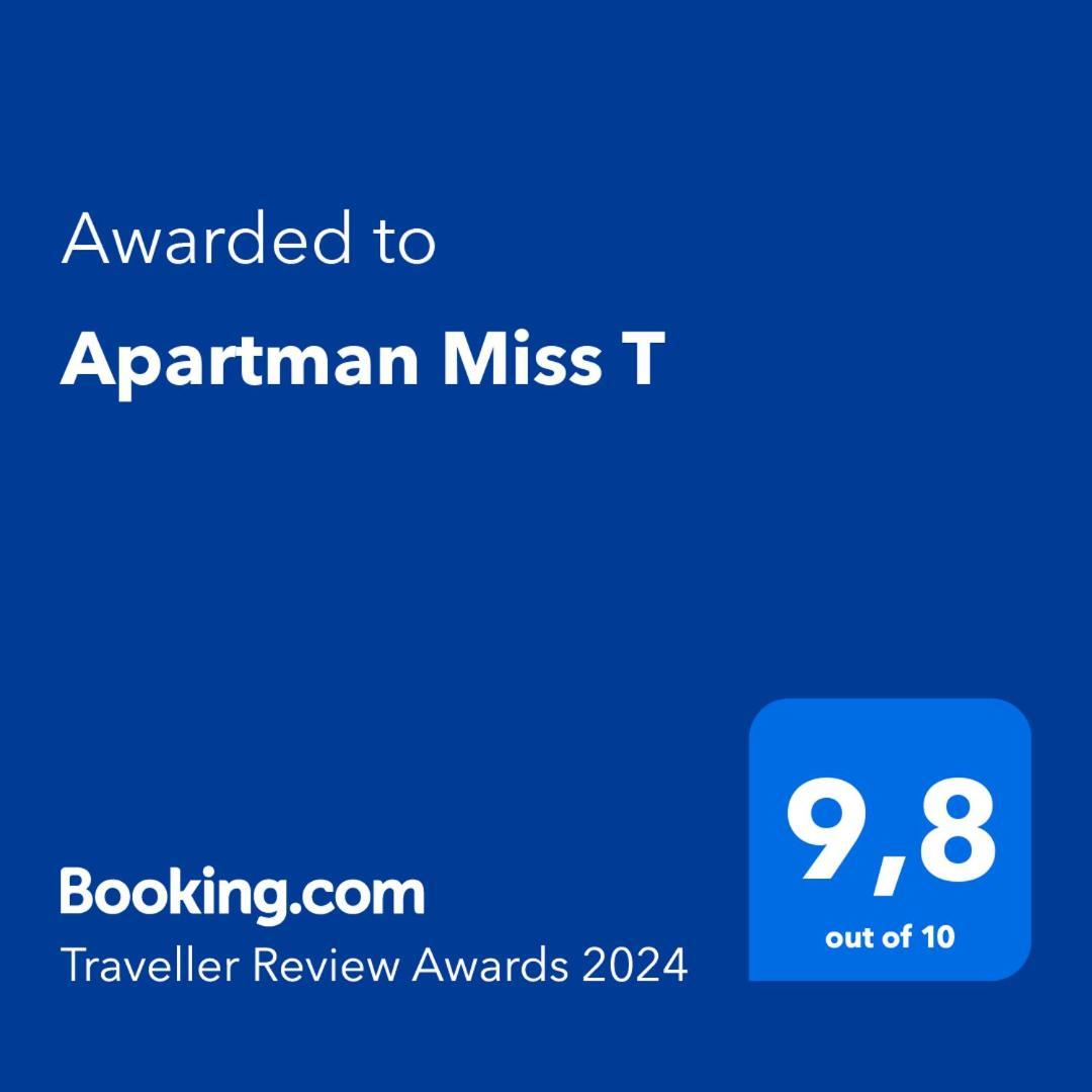 Apartman Miss T Podgorica Esterno foto