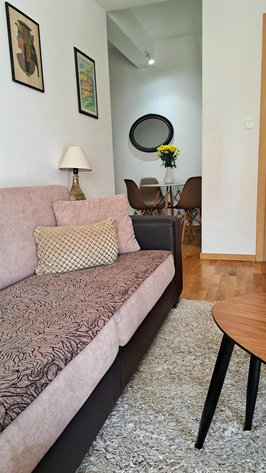 Apartman Miss T Podgorica Esterno foto
