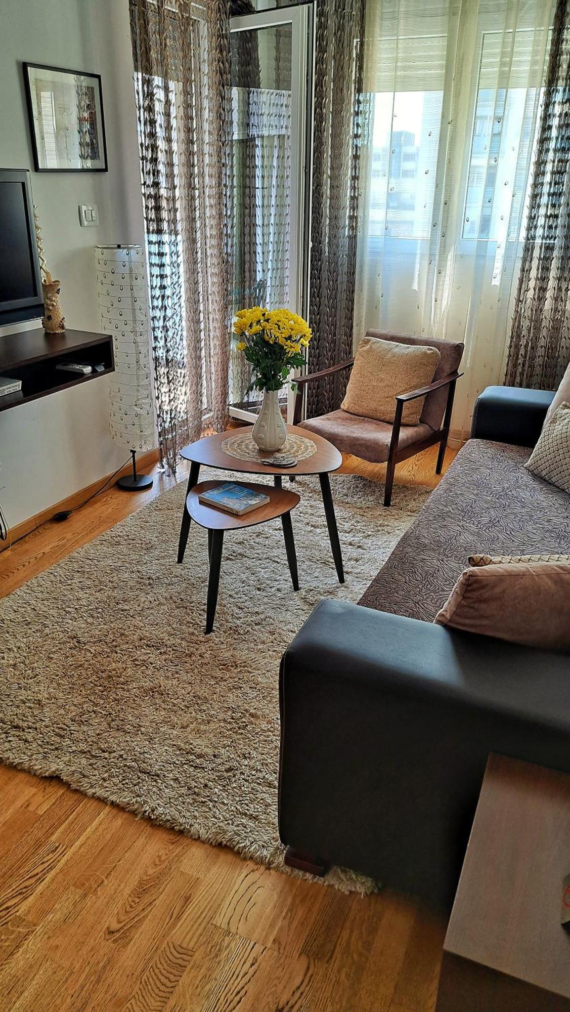 Apartman Miss T Podgorica Esterno foto