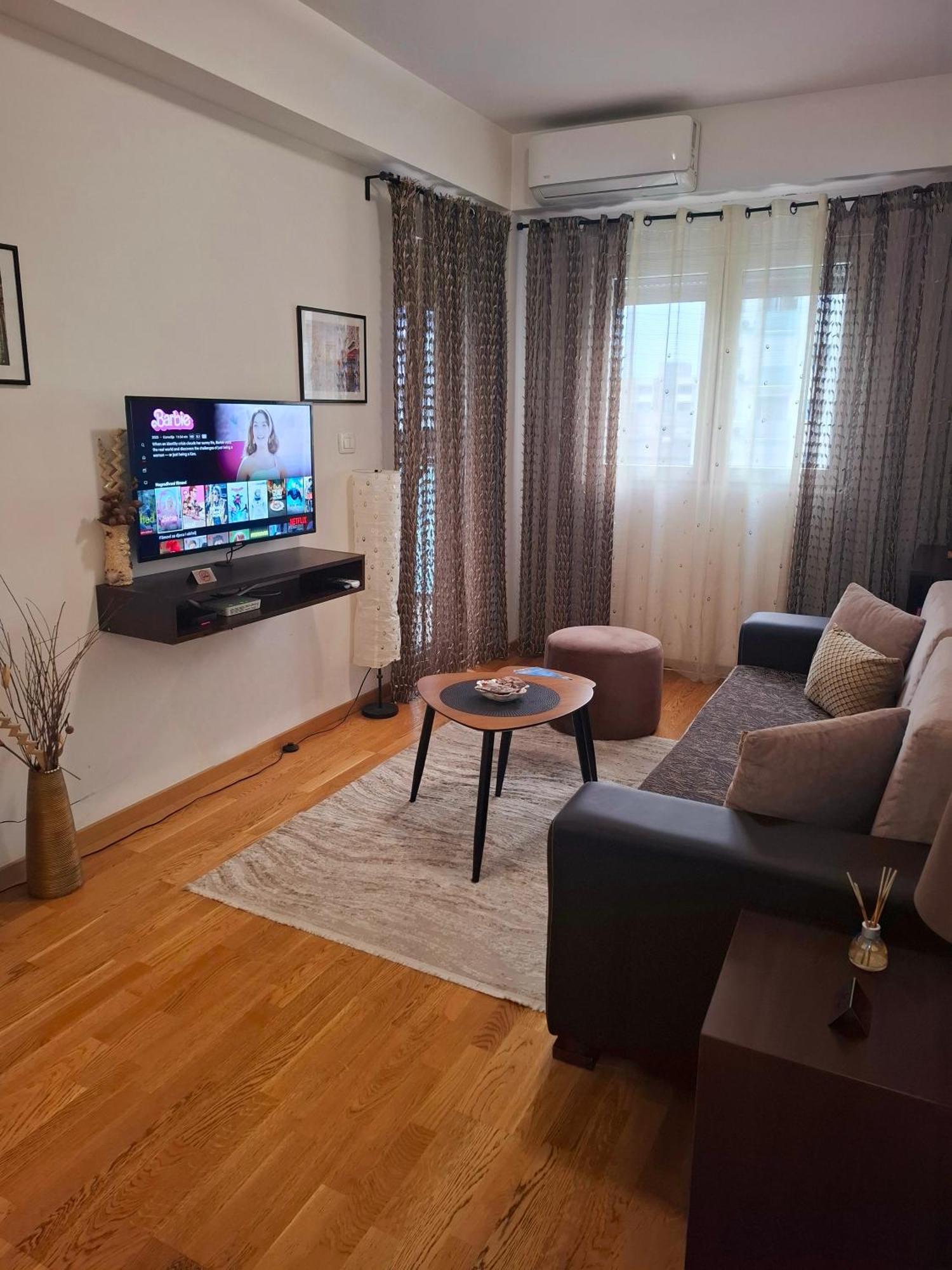 Apartman Miss T Podgorica Esterno foto